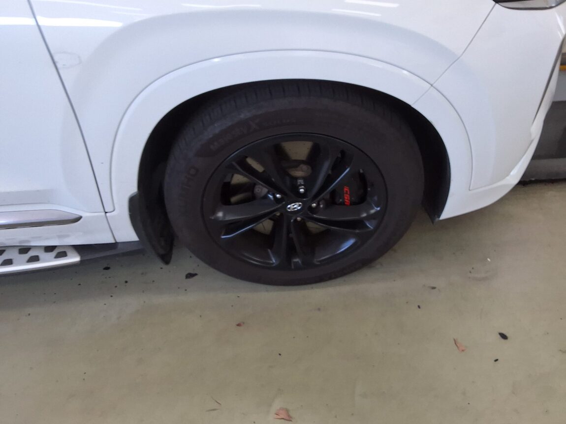 HYUNDAI SANTA FE (TM) R2.2 2WD INSPIRATION 2019 - zdjęcie 24