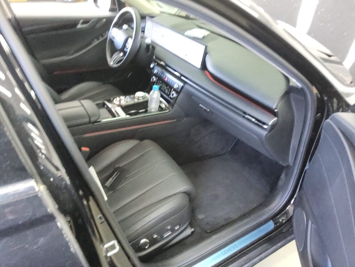 GENESIS NEW G80 GASOLINE 3.5 AWD BASE MODEL 2026 - zdjęcie 14
