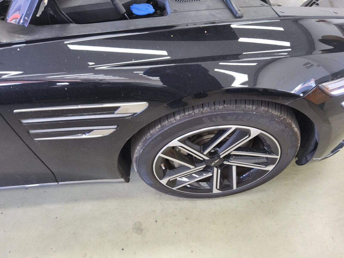 GENESIS NEW G80 GASOLINE 3.5 AWD BASE MODEL 2026 - zdjęcie 22