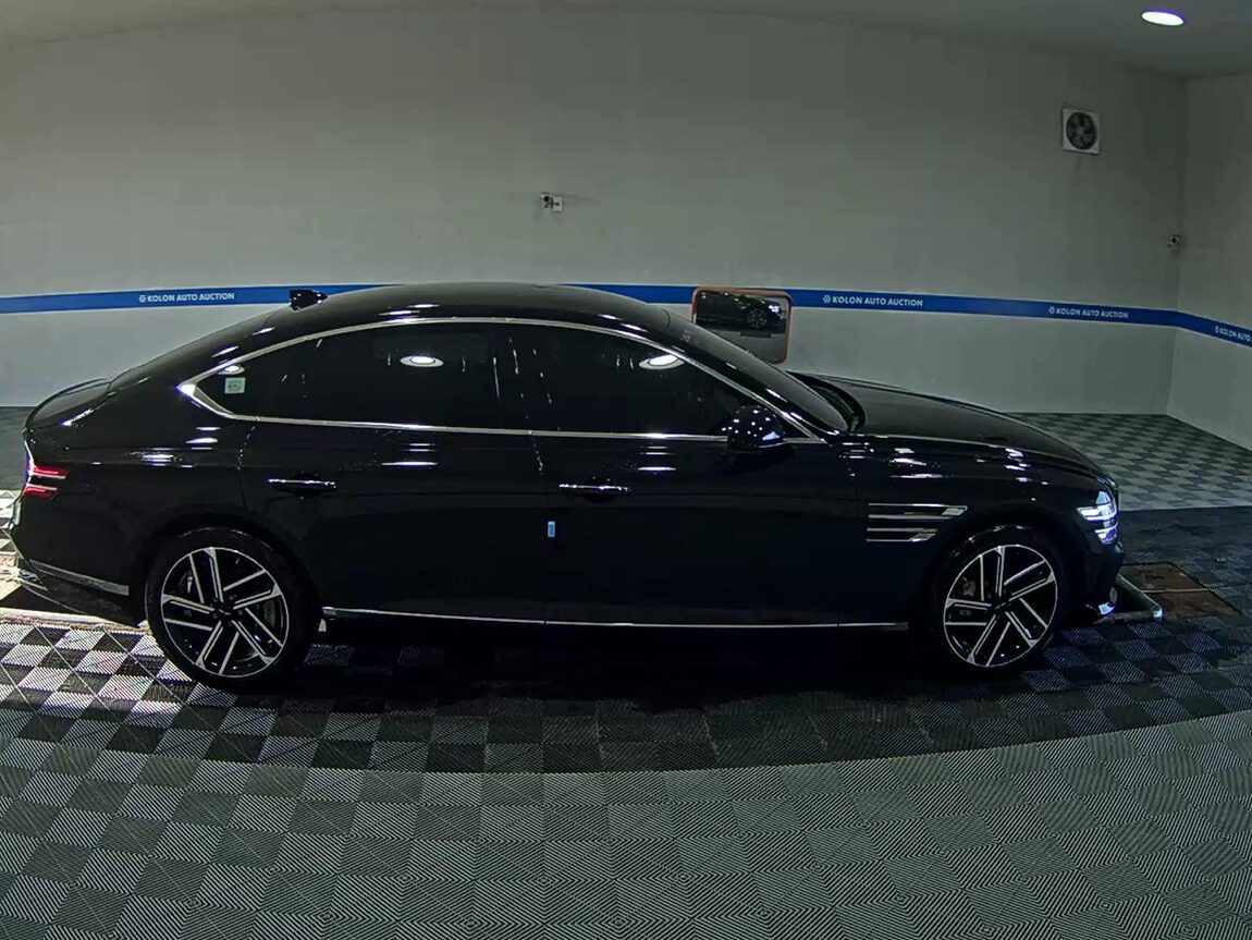 GENESIS NEW G80 GASOLINE 3.5 AWD BASE MODEL 2026 - zdjęcie 4