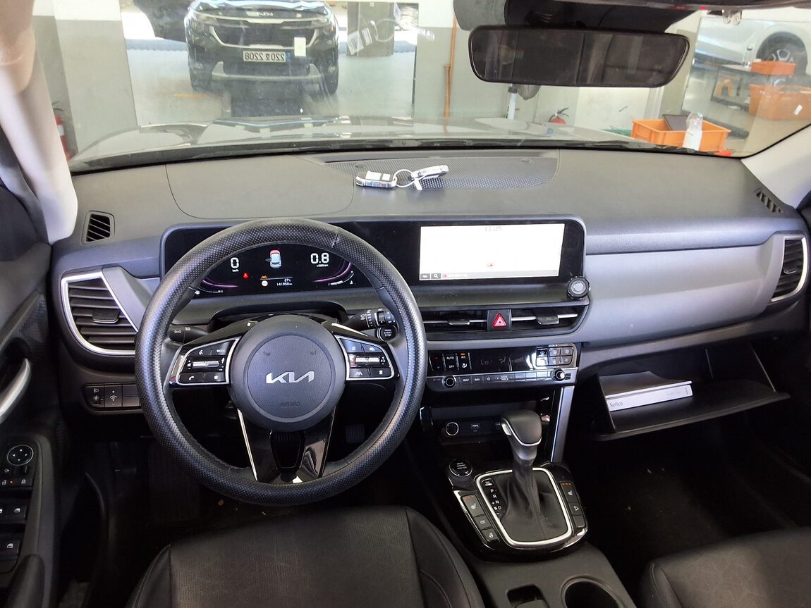 KIA THE NEW SELTOS 1.6 GASOLINE TURBO 2WD TRENDY 2023 - zdjęcie 11