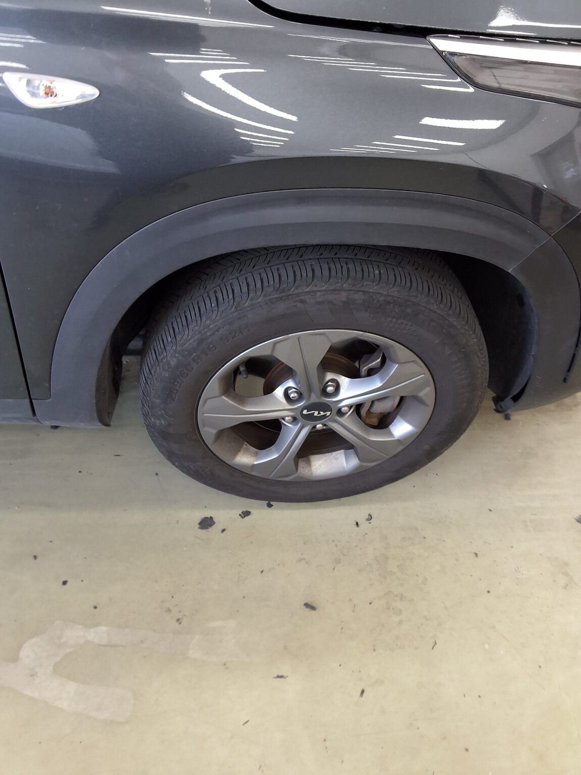 KIA THE NEW SELTOS 1.6 GASOLINE TURBO 2WD TRENDY 2023 - zdjęcie 22