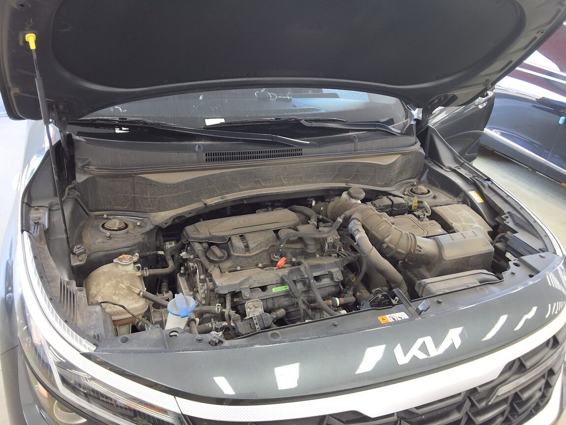 KIA THE NEW SELTOS 1.6 GASOLINE TURBO 2WD TRENDY 2023 - zdjęcie 18