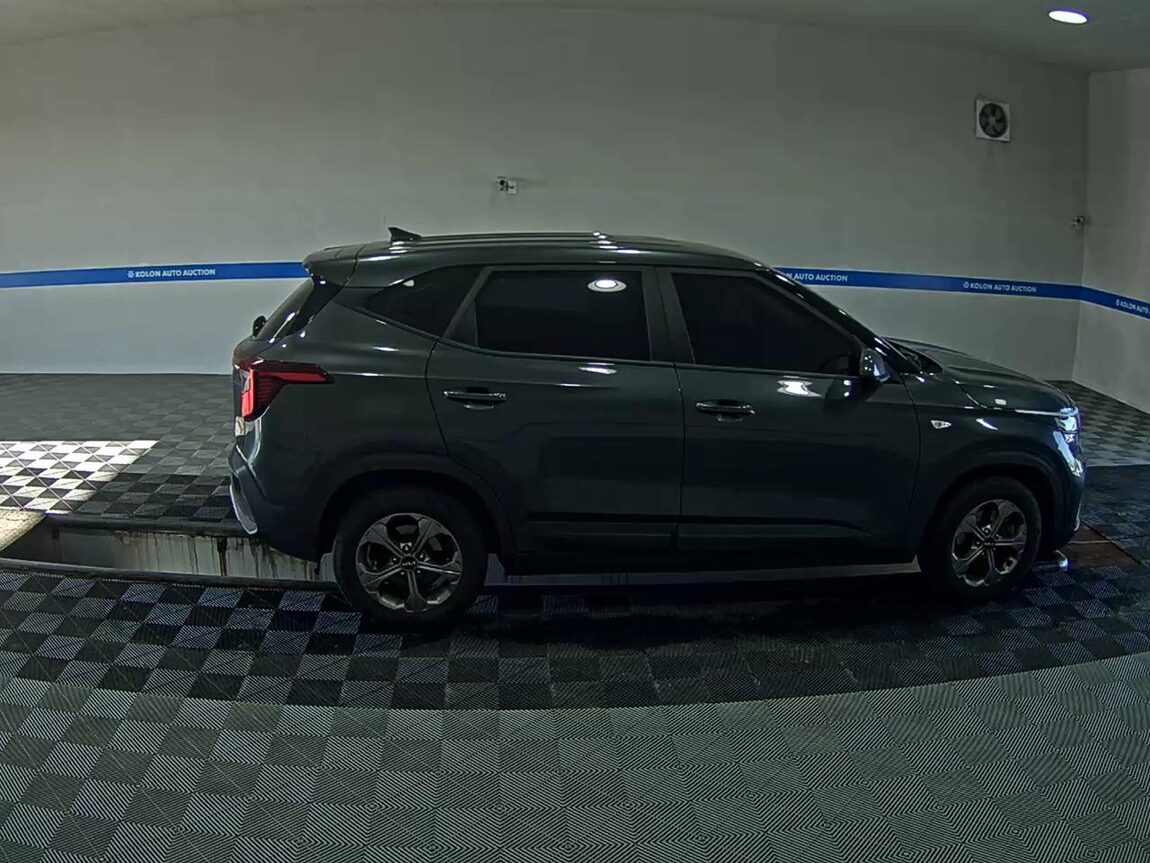 KIA THE NEW SELTOS 1.6 GASOLINE TURBO 2WD TRENDY 2023 - zdjęcie 4