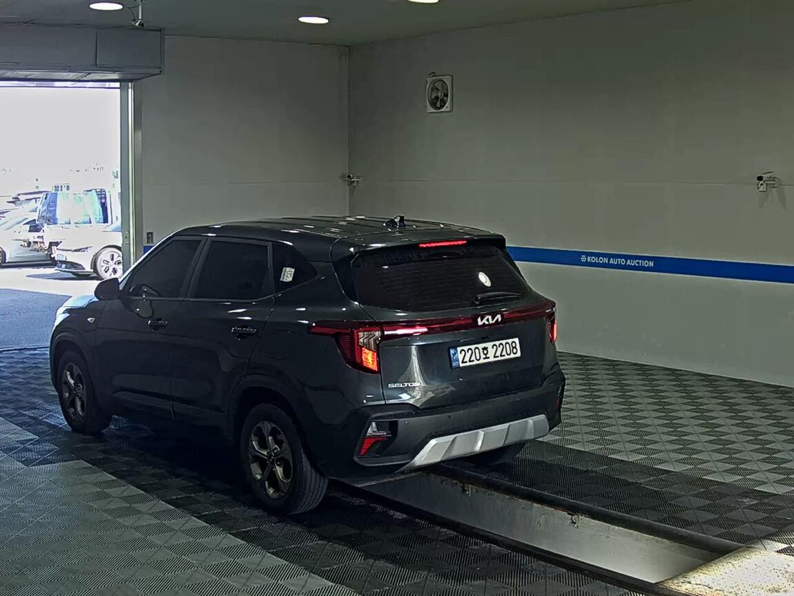 KIA THE NEW SELTOS 1.6 GASOLINE TURBO 2WD TRENDY 2023 - zdjęcie 6