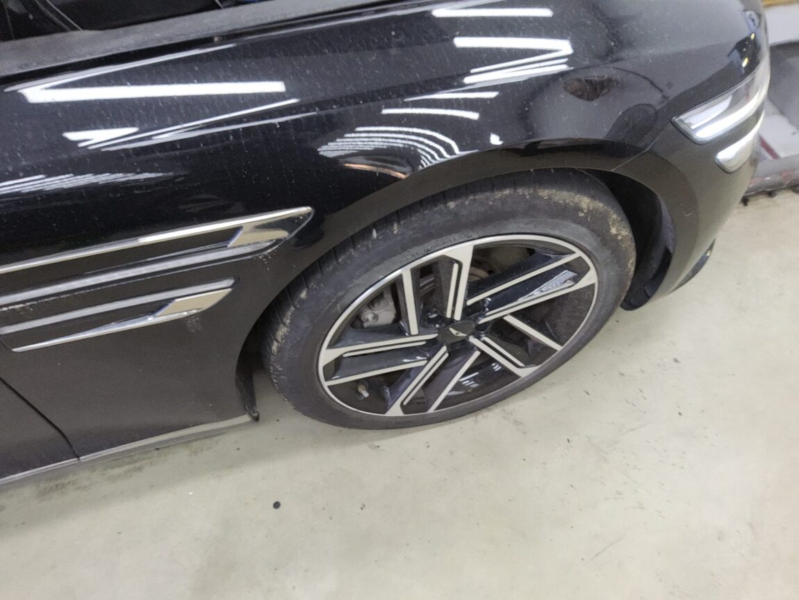 GENESIS NEW G80 GASOLINE 2.5 AWD BASE MODEL 2025 - zdjęcie 22