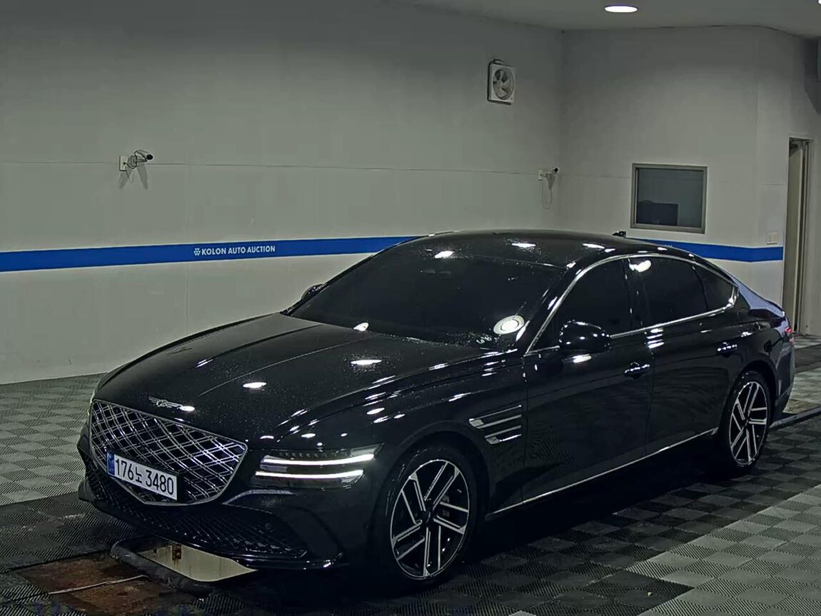 GENESIS NEW G80 GASOLINE 2.5 AWD BASE MODEL 2025 - zdjęcie 2