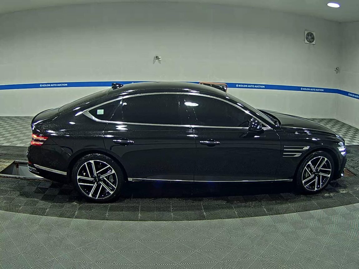 GENESIS NEW G80 GASOLINE 2.5 AWD BASE MODEL 2025 - zdjęcie 4