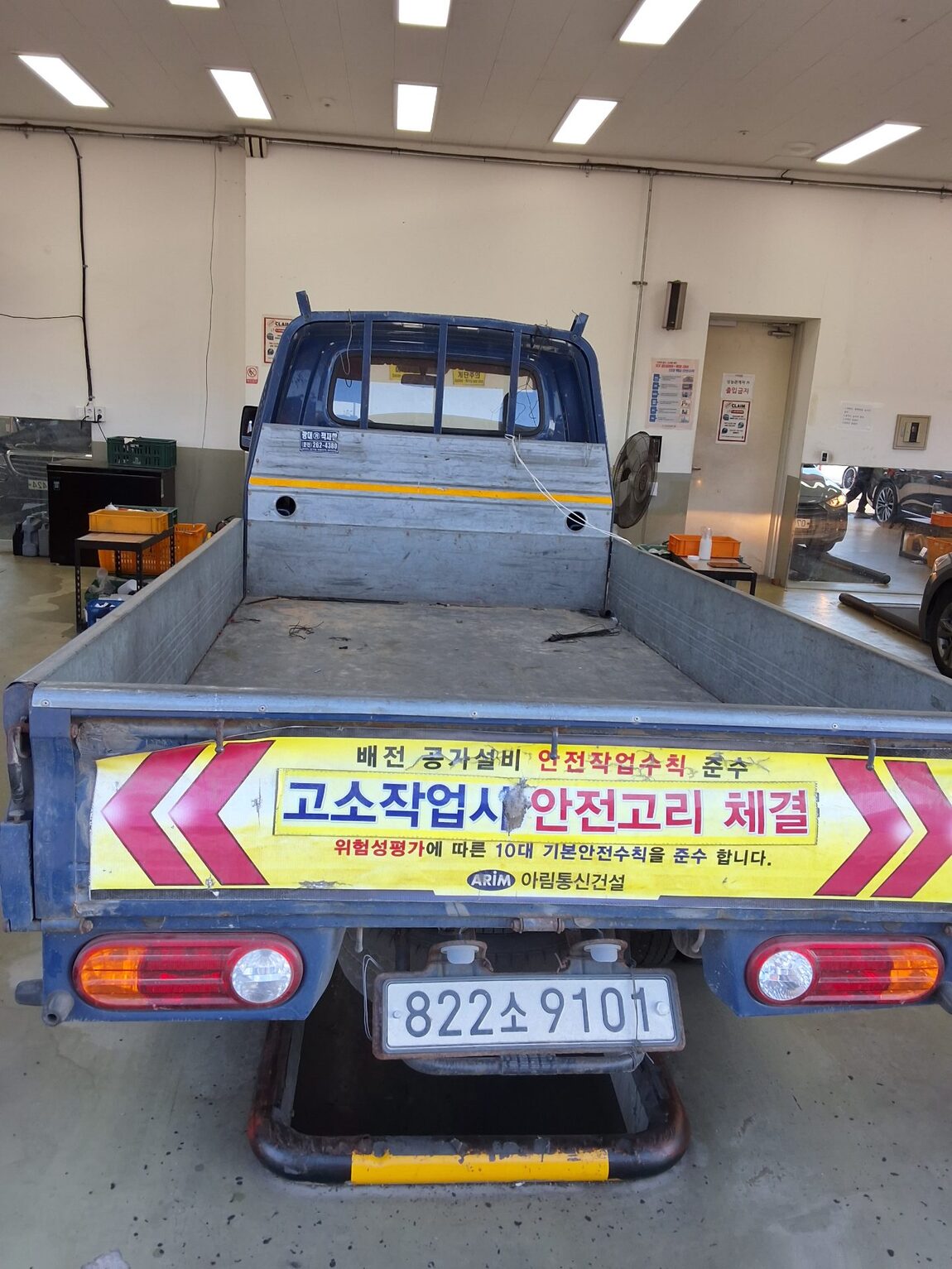 HYUNDAI PORTER II CRDi SUPER CAB EXTRA LONG WHEELBASE STYLE 2018 - zdjęcie 13
