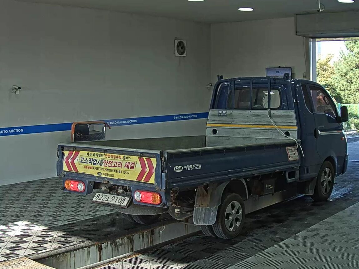 HYUNDAI PORTER II CRDi SUPER CAB EXTRA LONG WHEELBASE STYLE 2018 - zdjęcie 5