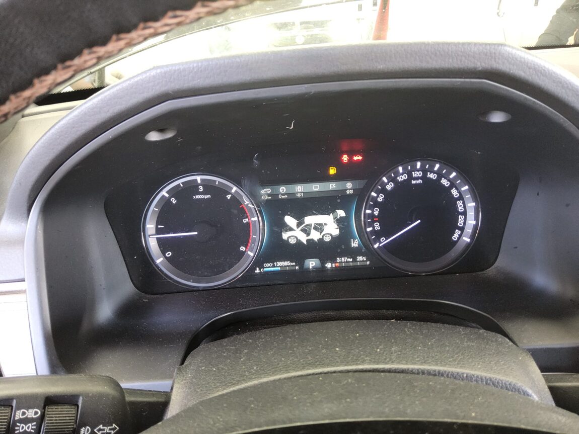 KG MOBILITY (SSANGYONG) G4 REXTON 2.2 4WD HERITAGE 2018 - zdjęcie 9