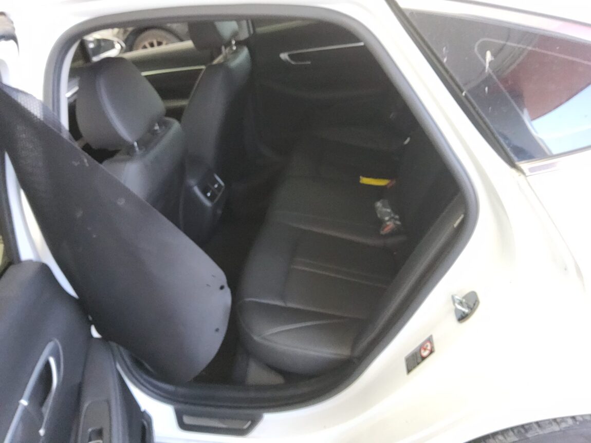 HYUNDAI SONATA (DN8) L2.0 RENTAL CAR SMART 2022 - zdjęcie 12