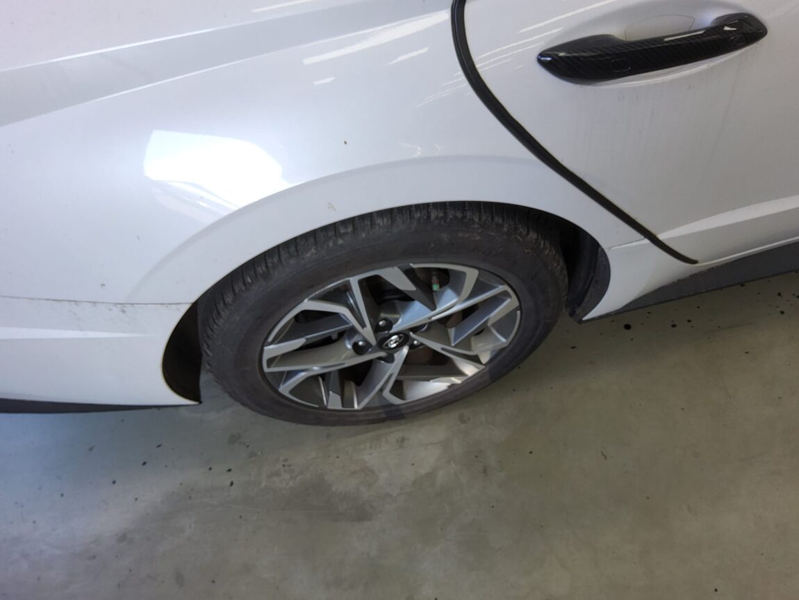 HYUNDAI SONATA (DN8) L2.0 RENTAL CAR SMART 2022 - zdjęcie 24