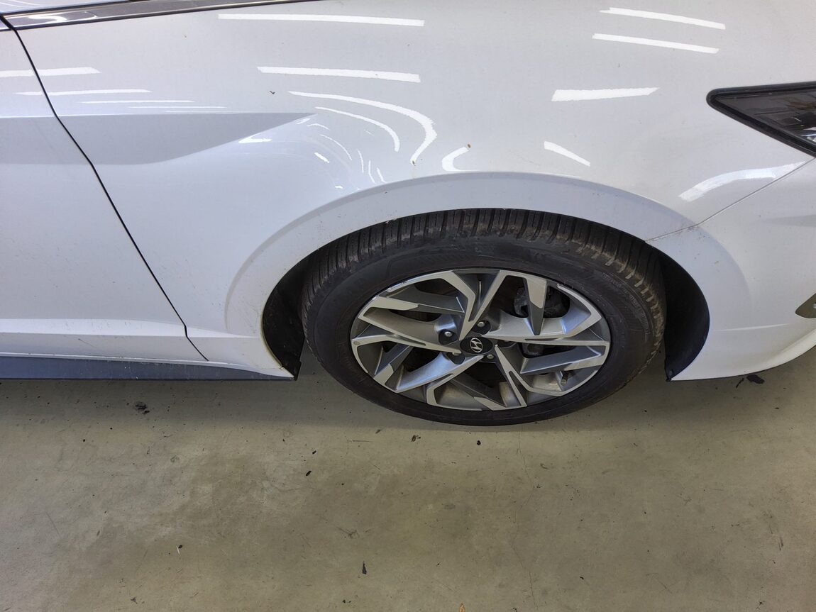 HYUNDAI SONATA (DN8) L2.0 RENTAL CAR SMART 2022 - zdjęcie 23