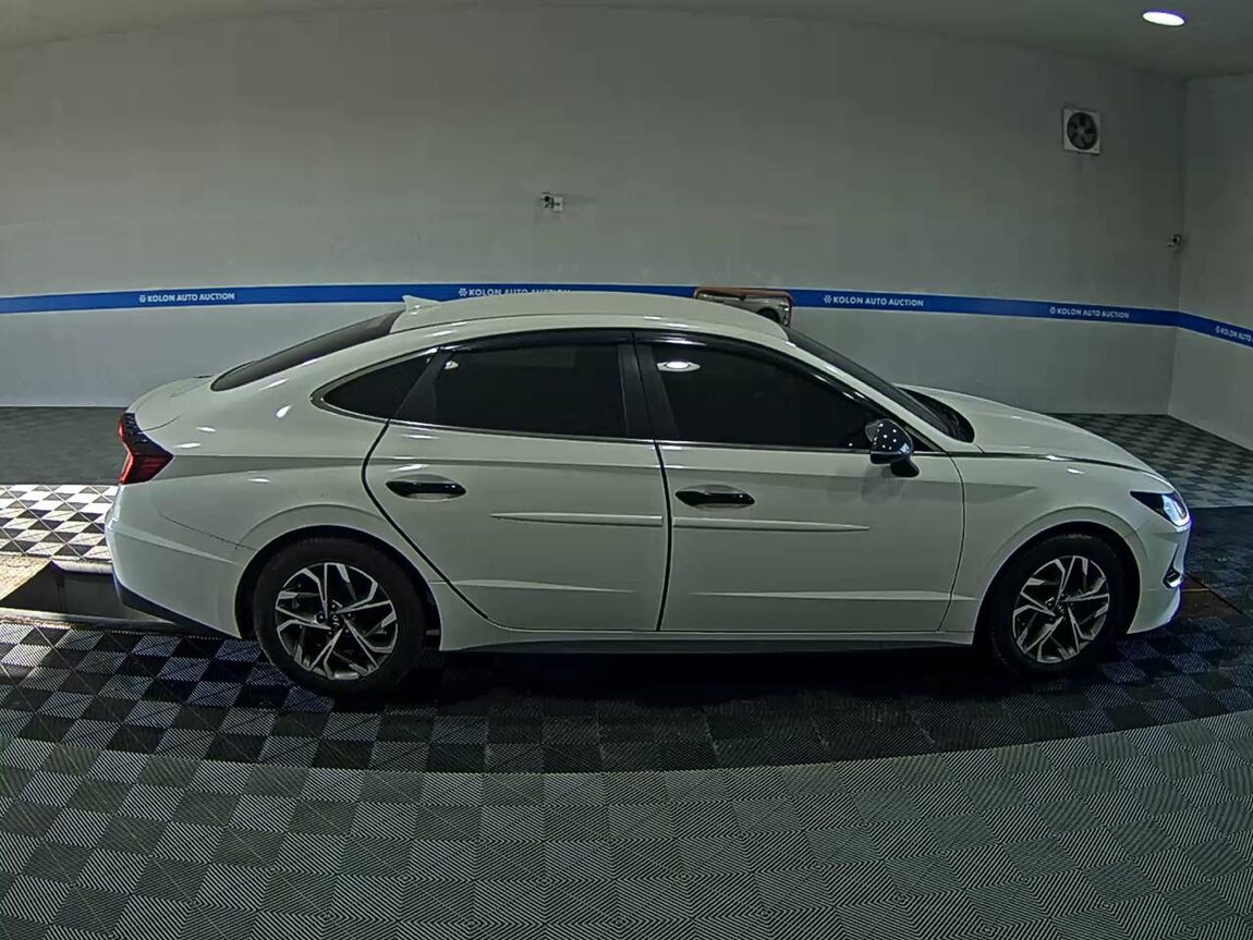 HYUNDAI SONATA (DN8) L2.0 RENTAL CAR SMART 2022 - zdjęcie 4