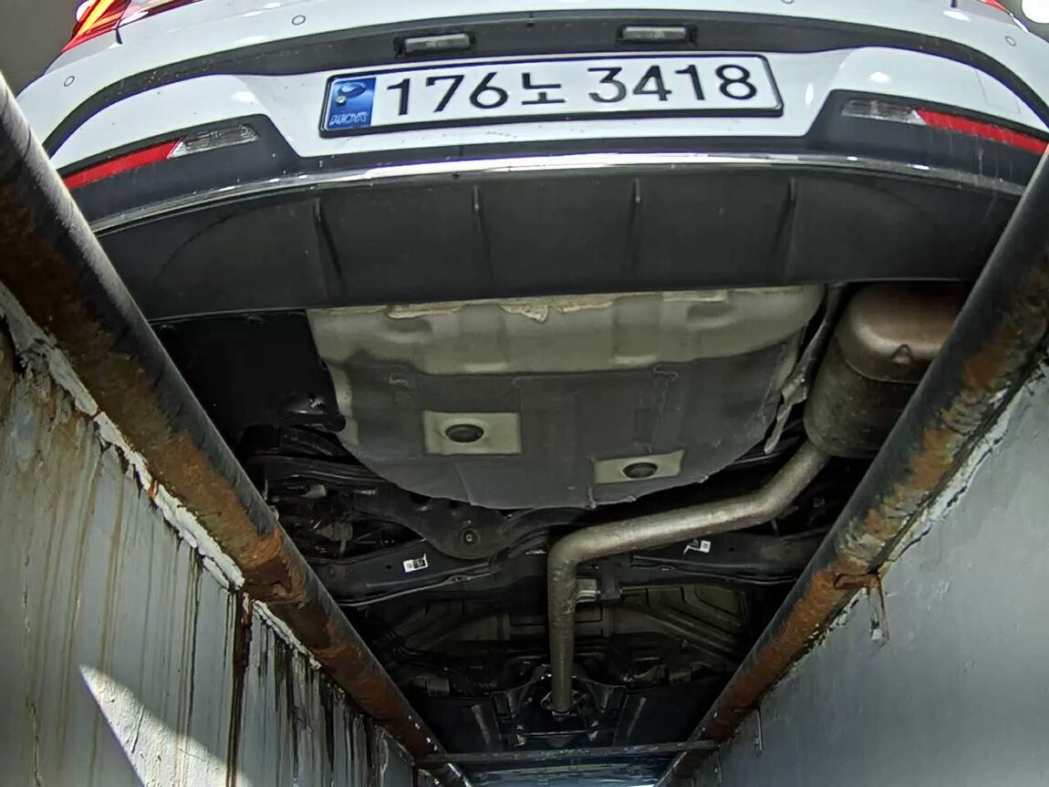 HYUNDAI SONATA (DN8) L2.0 RENTAL CAR SMART 2022 - zdjęcie 8