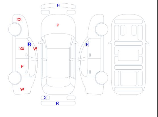HYUNDAI SONATA (DN8) L2.0 RENTAL CAR SMART 2022 - zdjęcie 25