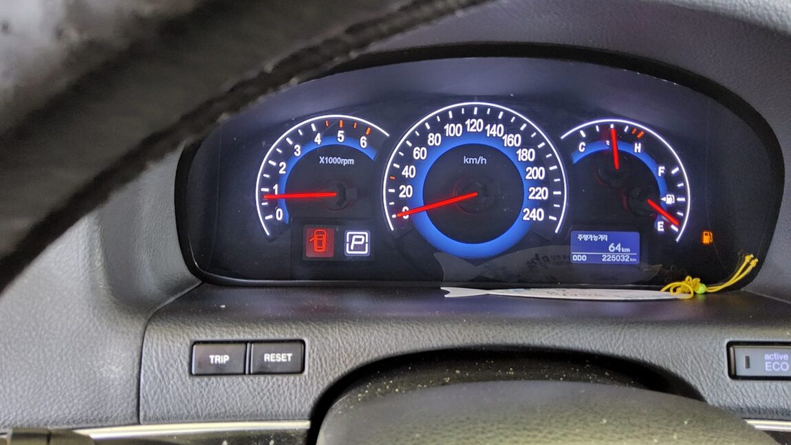 HYUNDAI VERACRUZ DIESEL 4WD EXCLUSIVE SPECIAL 2015 - zdjęcie 9