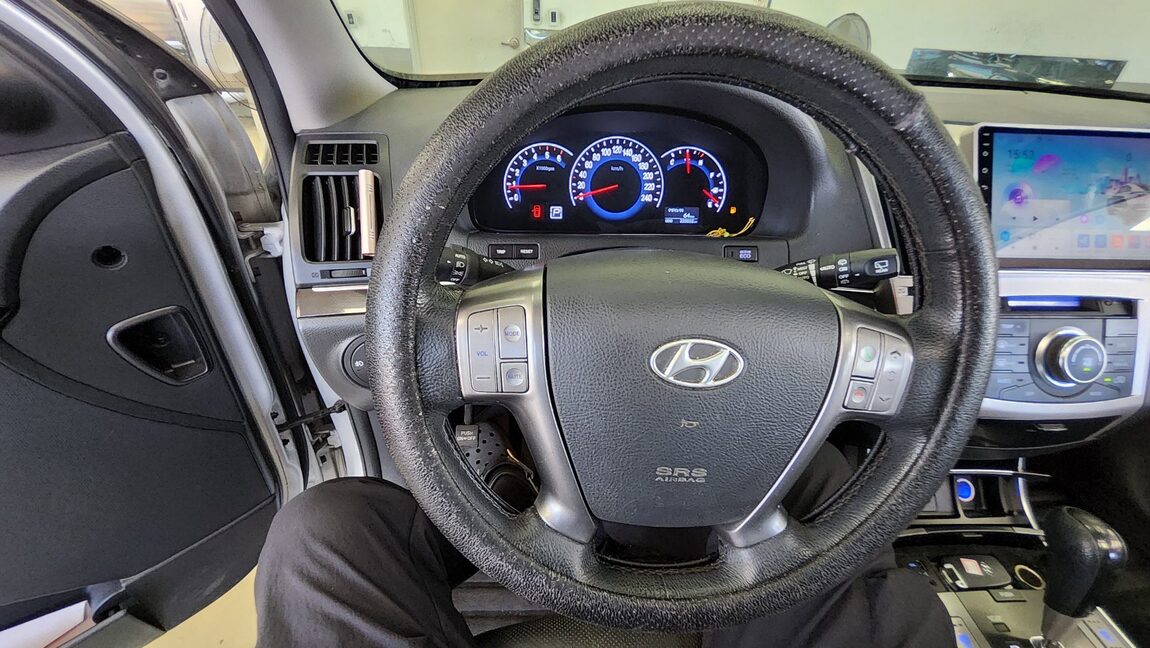 HYUNDAI VERACRUZ DIESEL 4WD EXCLUSIVE SPECIAL 2015 - zdjęcie 17