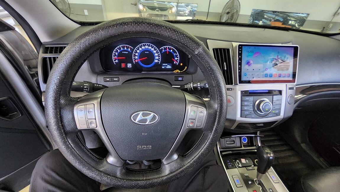 HYUNDAI VERACRUZ DIESEL 4WD EXCLUSIVE SPECIAL 2015 - zdjęcie 18