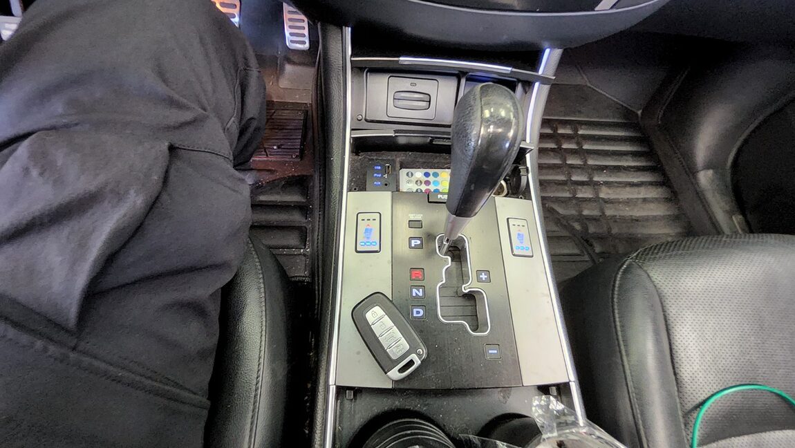 HYUNDAI VERACRUZ DIESEL 4WD EXCLUSIVE SPECIAL 2015 - zdjęcie 19