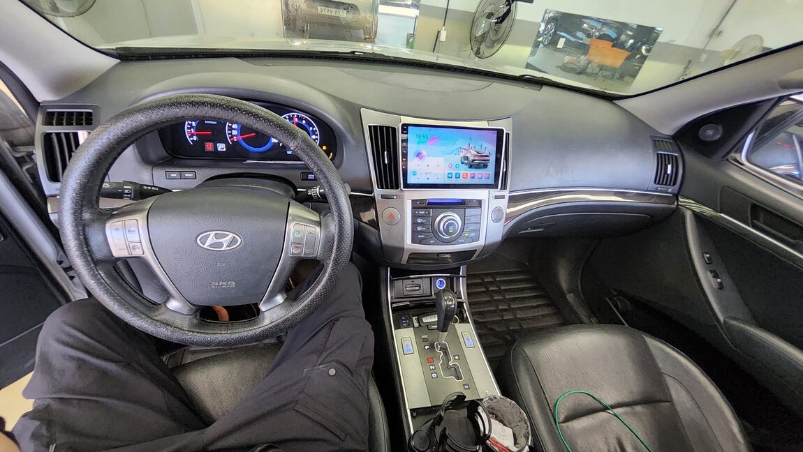 HYUNDAI VERACRUZ DIESEL 4WD EXCLUSIVE SPECIAL 2015 - zdjęcie 11