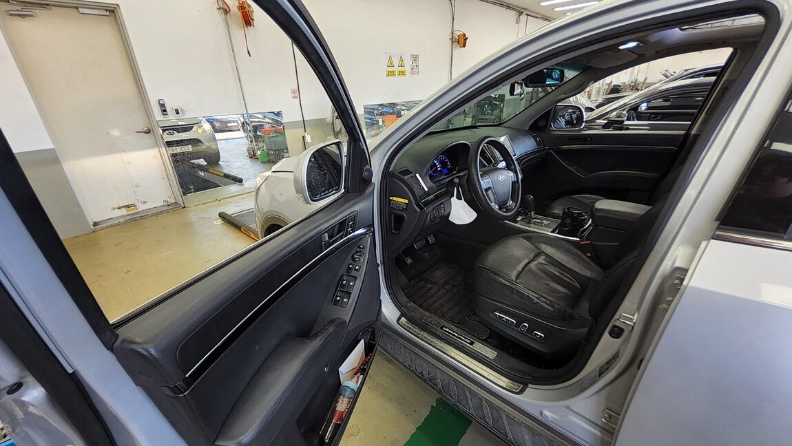 HYUNDAI VERACRUZ DIESEL 4WD EXCLUSIVE SPECIAL 2015 - zdjęcie 10