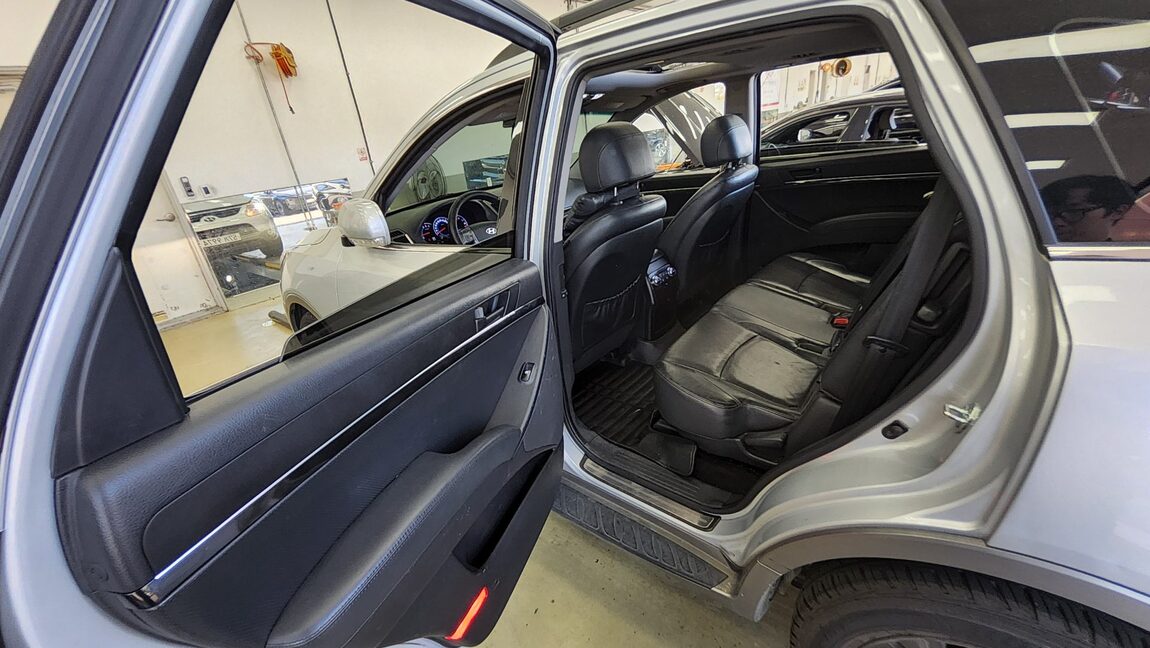 HYUNDAI VERACRUZ DIESEL 4WD EXCLUSIVE SPECIAL 2015 - zdjęcie 12