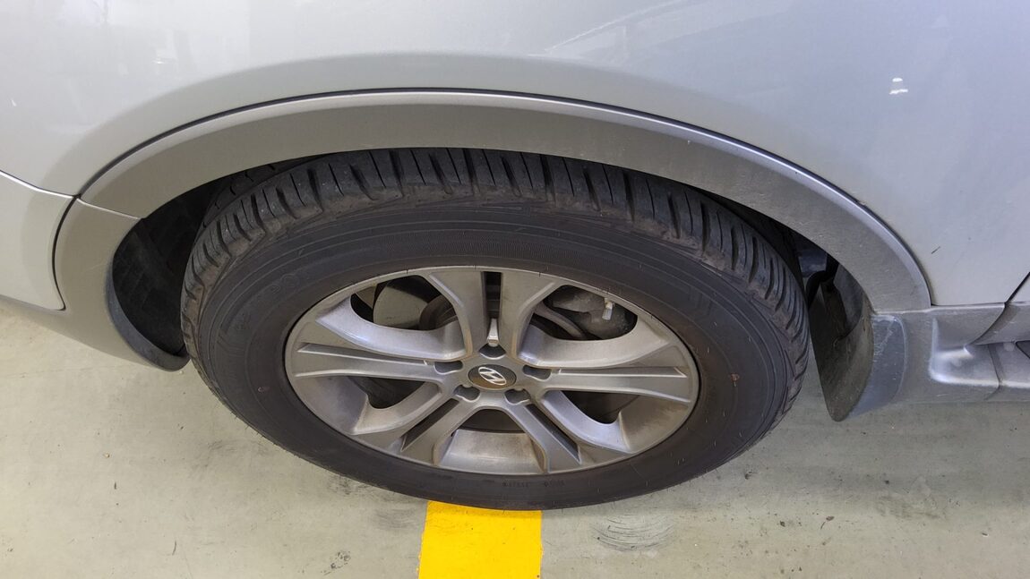 HYUNDAI VERACRUZ DIESEL 4WD EXCLUSIVE SPECIAL 2015 - zdjęcie 23