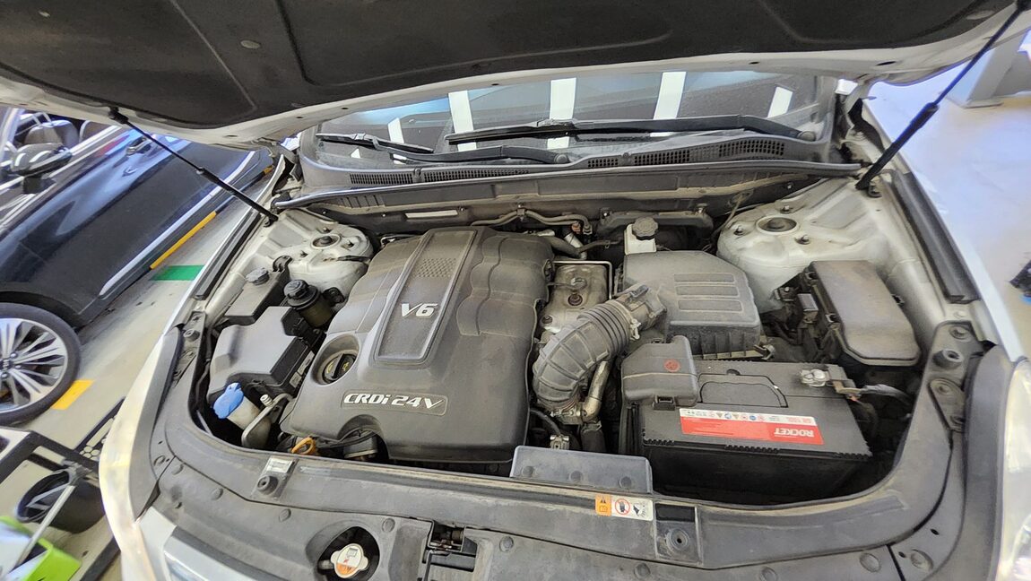 HYUNDAI VERACRUZ DIESEL 4WD EXCLUSIVE SPECIAL 2015 - zdjęcie 21