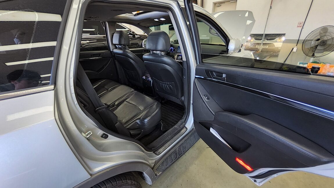 HYUNDAI VERACRUZ DIESEL 4WD EXCLUSIVE SPECIAL 2015 - zdjęcie 13