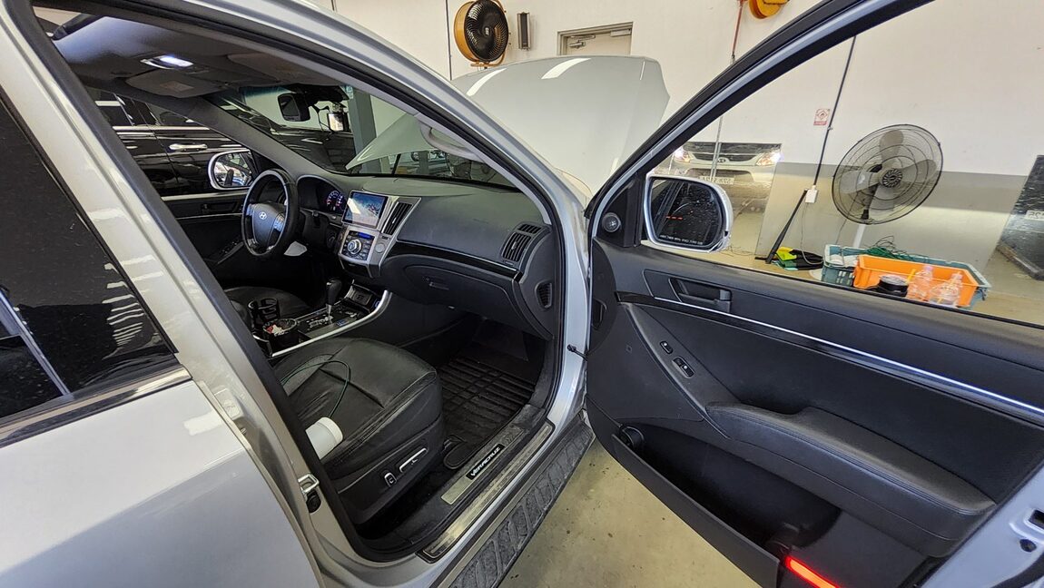 HYUNDAI VERACRUZ DIESEL 4WD EXCLUSIVE SPECIAL 2015 - zdjęcie 14