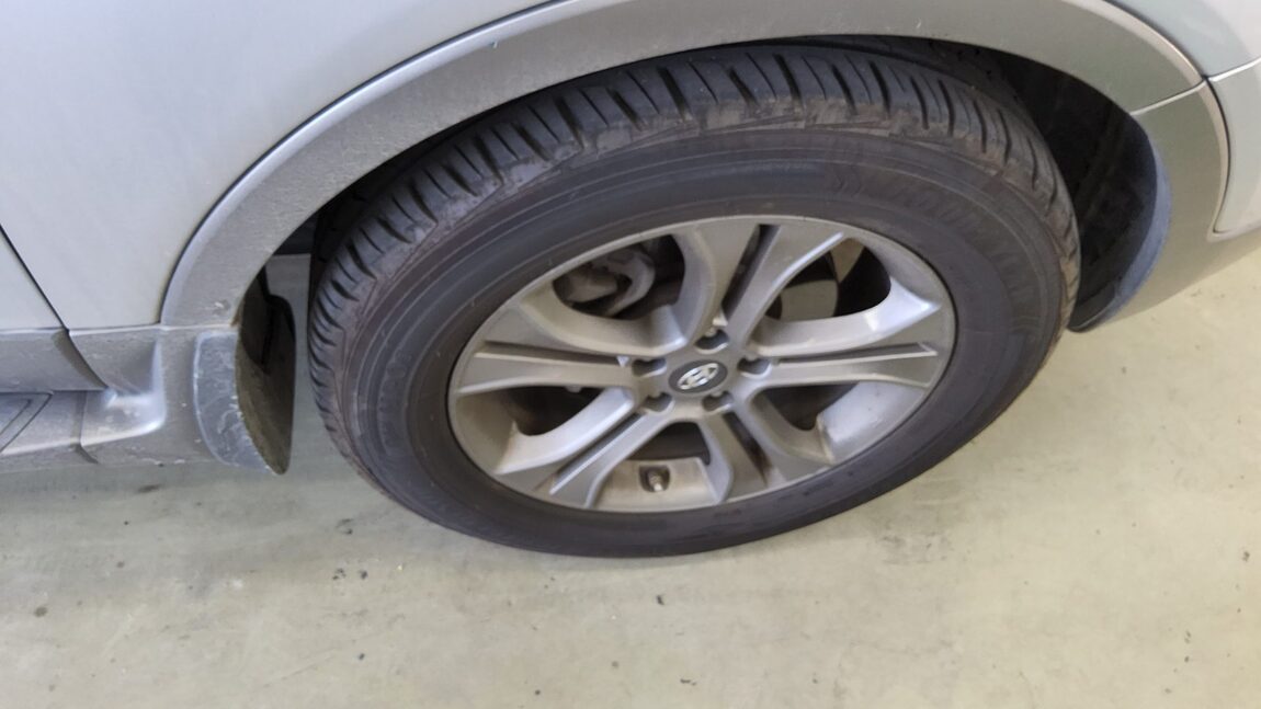 HYUNDAI VERACRUZ DIESEL 4WD EXCLUSIVE SPECIAL 2015 - zdjęcie 25
