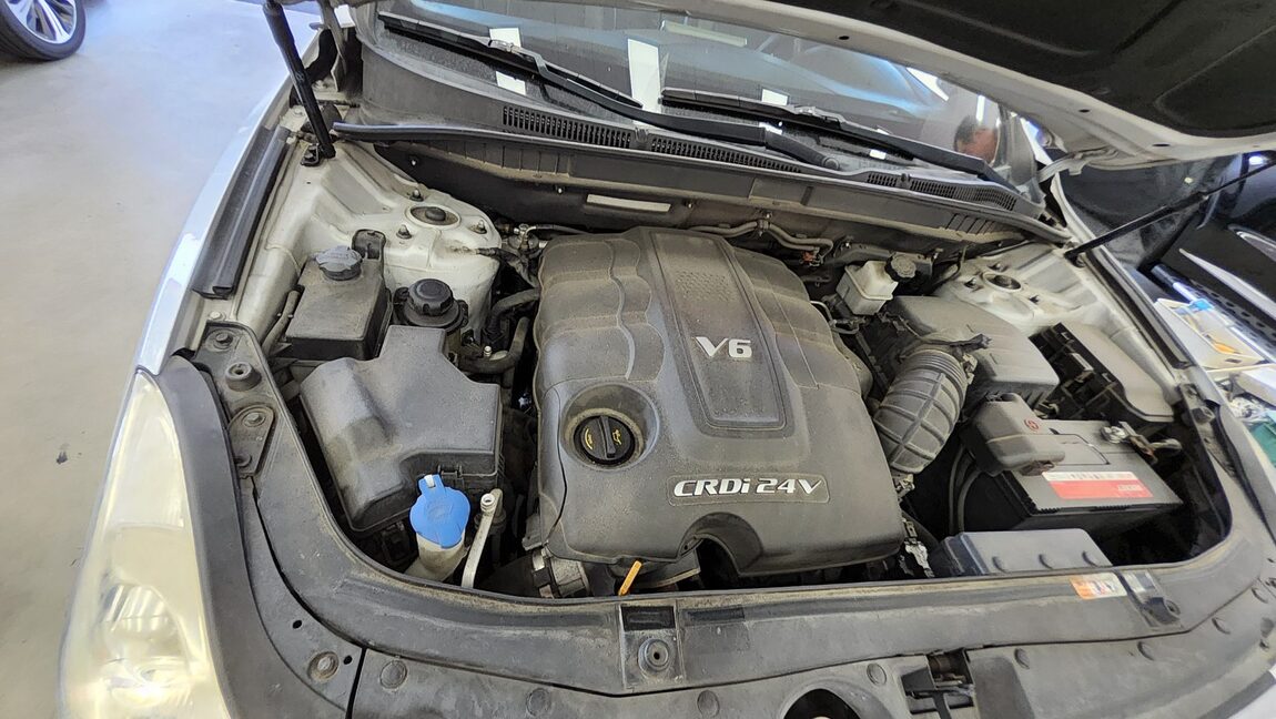 HYUNDAI VERACRUZ DIESEL 4WD EXCLUSIVE SPECIAL 2015 - zdjęcie 22