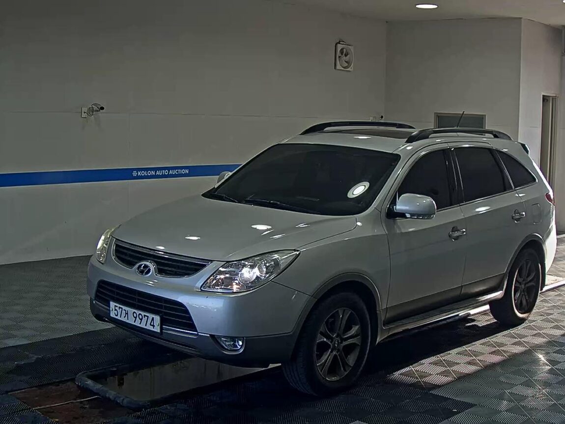 HYUNDAI VERACRUZ DIESEL 4WD EXCLUSIVE SPECIAL 2015 - zdjęcie 2