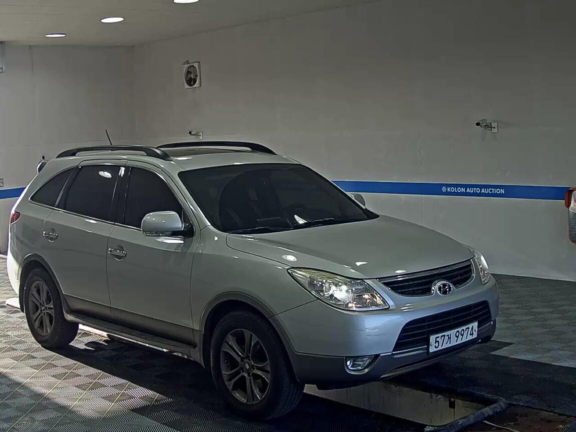HYUNDAI VERACRUZ DIESEL 4WD EXCLUSIVE SPECIAL 2015 - zdjęcie 3
