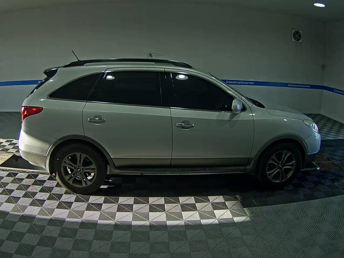 HYUNDAI VERACRUZ DIESEL 4WD EXCLUSIVE SPECIAL 2015 - zdjęcie 4