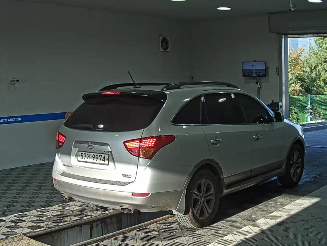 HYUNDAI VERACRUZ DIESEL 4WD EXCLUSIVE SPECIAL 2015 - zdjęcie 5