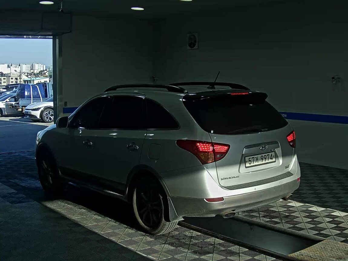 HYUNDAI VERACRUZ DIESEL 4WD EXCLUSIVE SPECIAL 2015 - zdjęcie 6