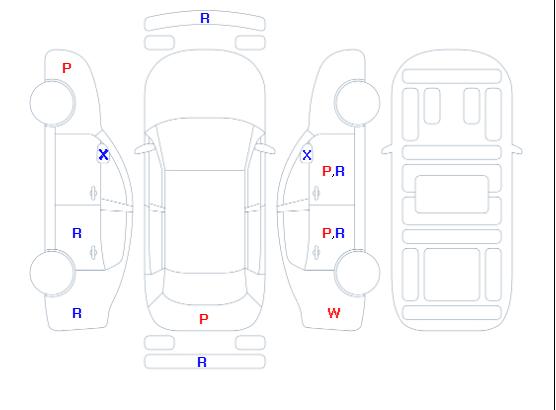 HYUNDAI VERACRUZ DIESEL 4WD EXCLUSIVE SPECIAL 2015 - zdjęcie 31