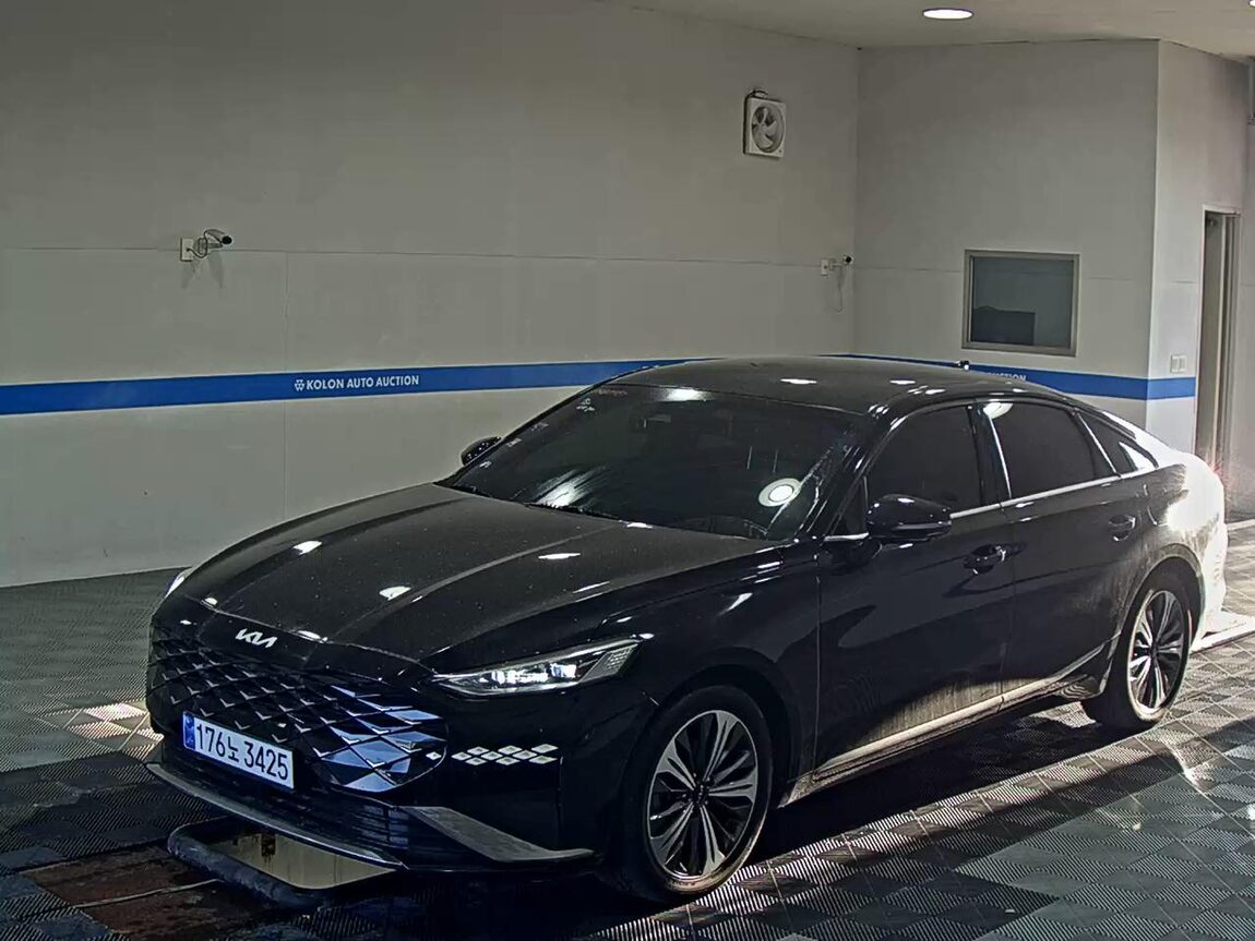 KIA K8 HYBRID HEV NOBLESSE 2023 - zdjęcie 2
