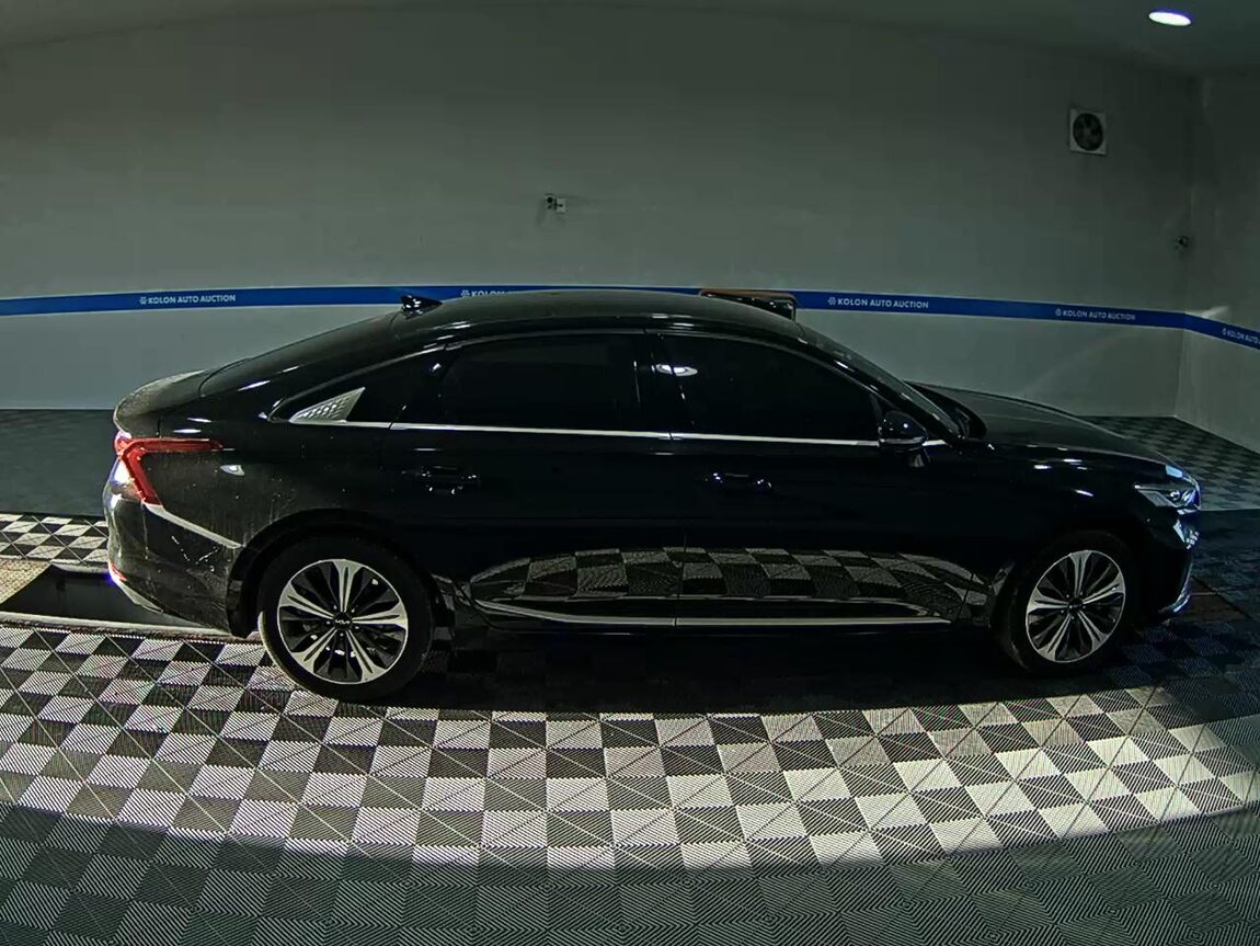 KIA K8 HYBRID HEV NOBLESSE 2023 - zdjęcie 4