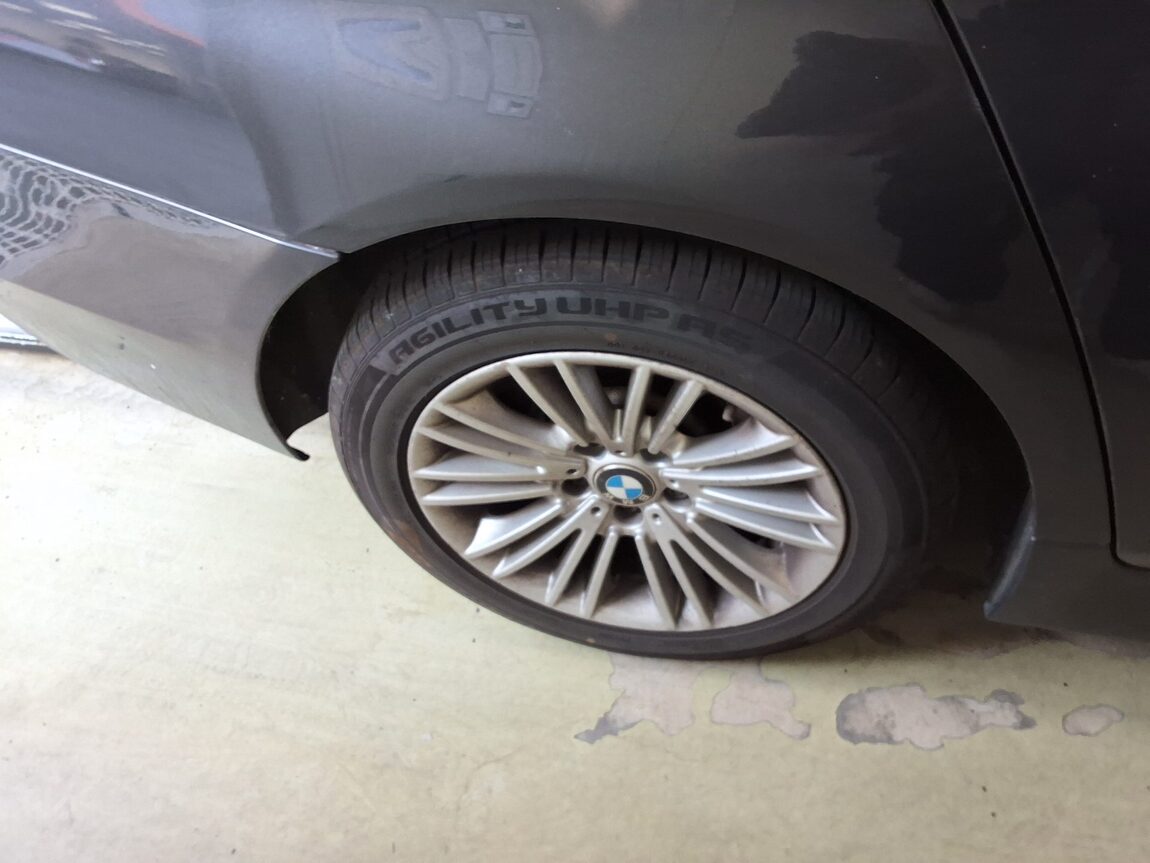 BMW 5 SERIES (6TH GEN) 520d xDRIVE 2014 - zdjęcie 22
