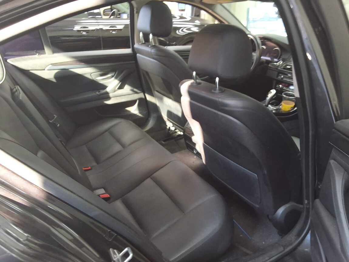BMW 5 SERIES (6TH GEN) 520d xDRIVE 2014 - zdjęcie 14