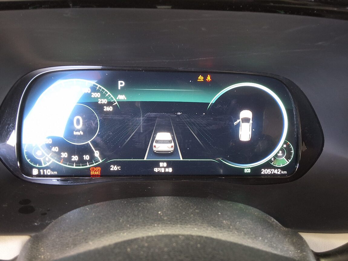 HYUNDAI PALISADE 2.2 DIESEL PRESTIGE 2022 - zdjęcie 10