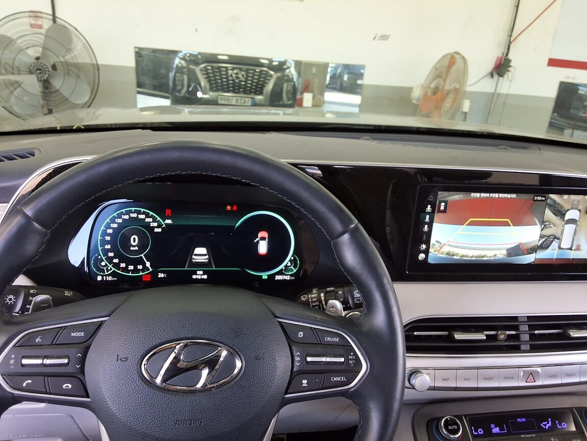 HYUNDAI PALISADE 2.2 DIESEL PRESTIGE 2022 - zdjęcie 18