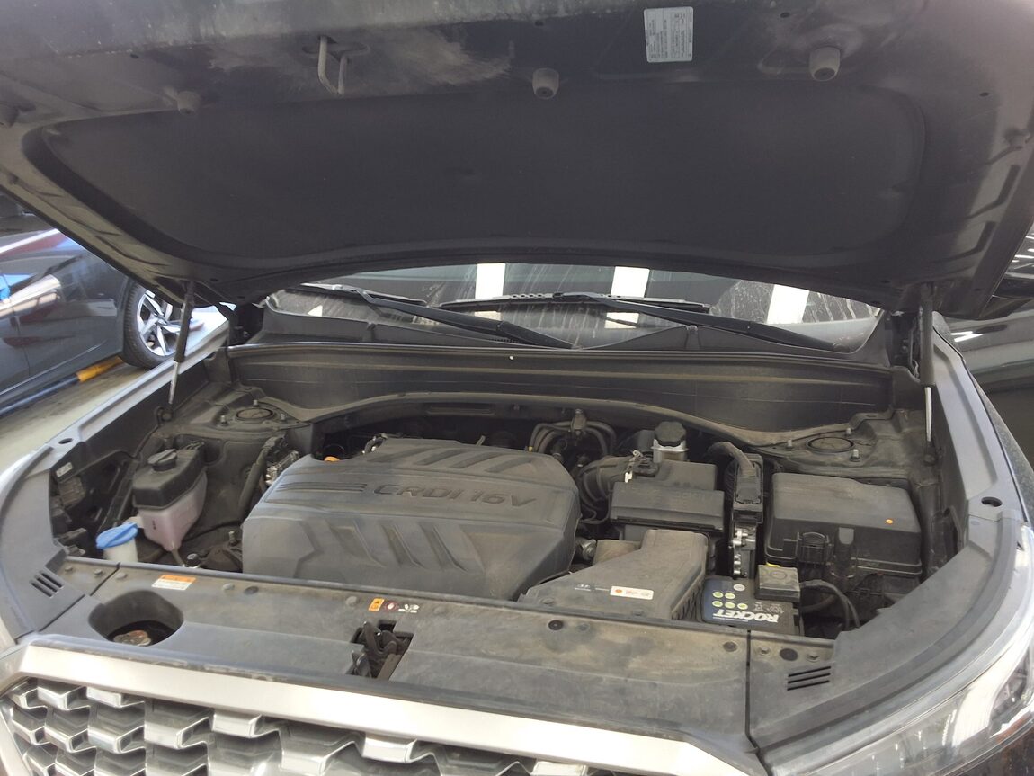HYUNDAI PALISADE 2.2 DIESEL PRESTIGE 2022 - zdjęcie 19