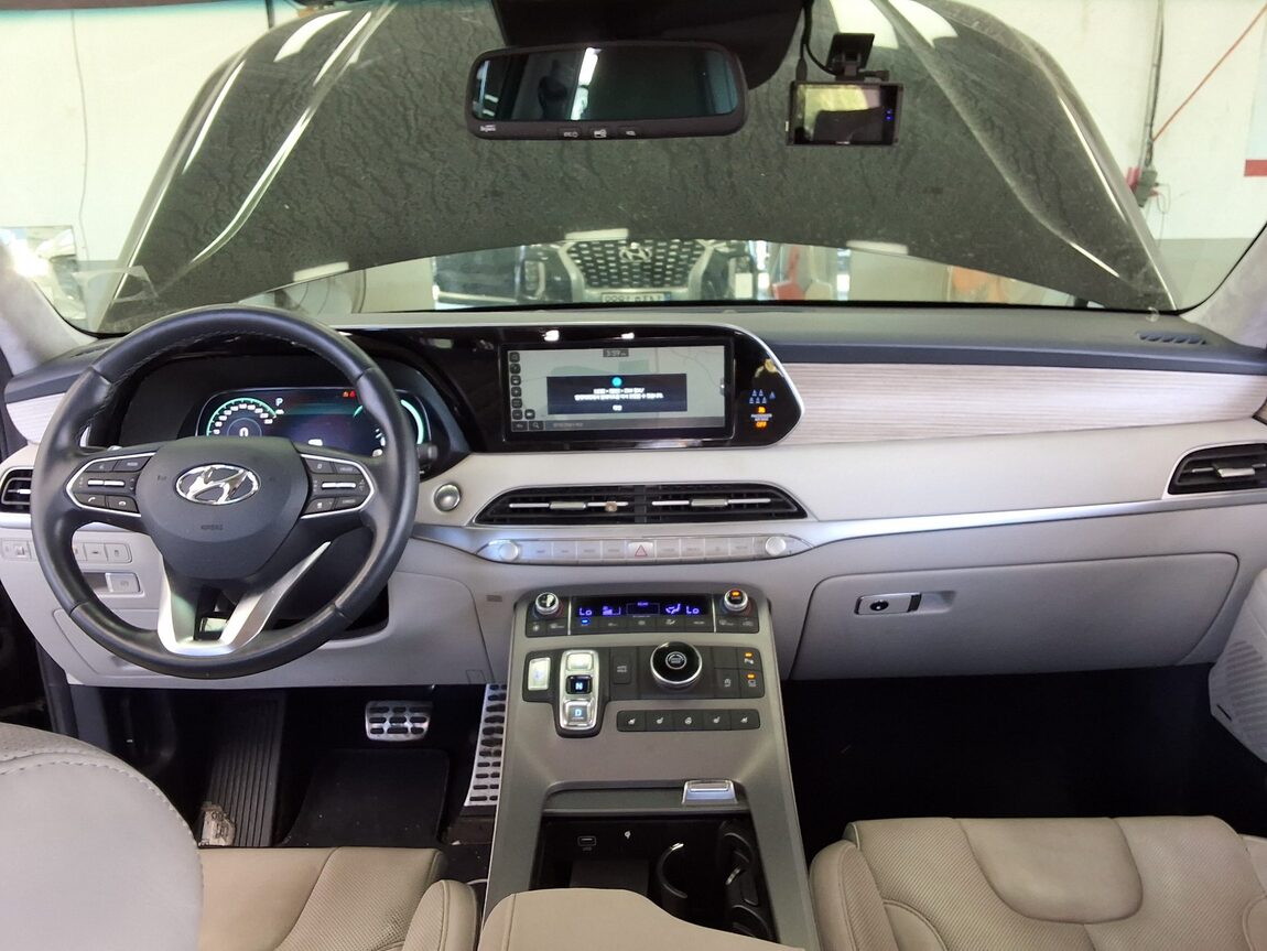 HYUNDAI PALISADE 2.2 DIESEL PRESTIGE 2022 - zdjęcie 12