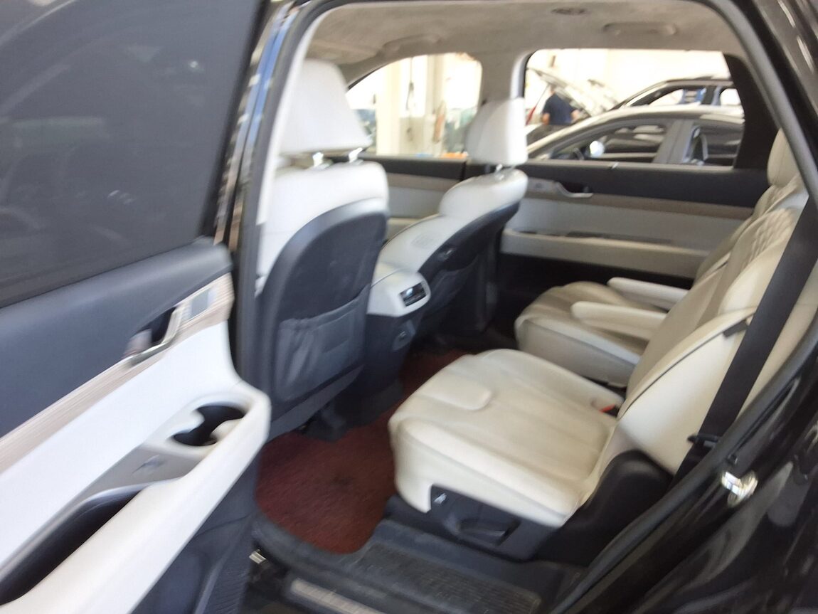 HYUNDAI PALISADE 2.2 DIESEL PRESTIGE 2022 - zdjęcie 13