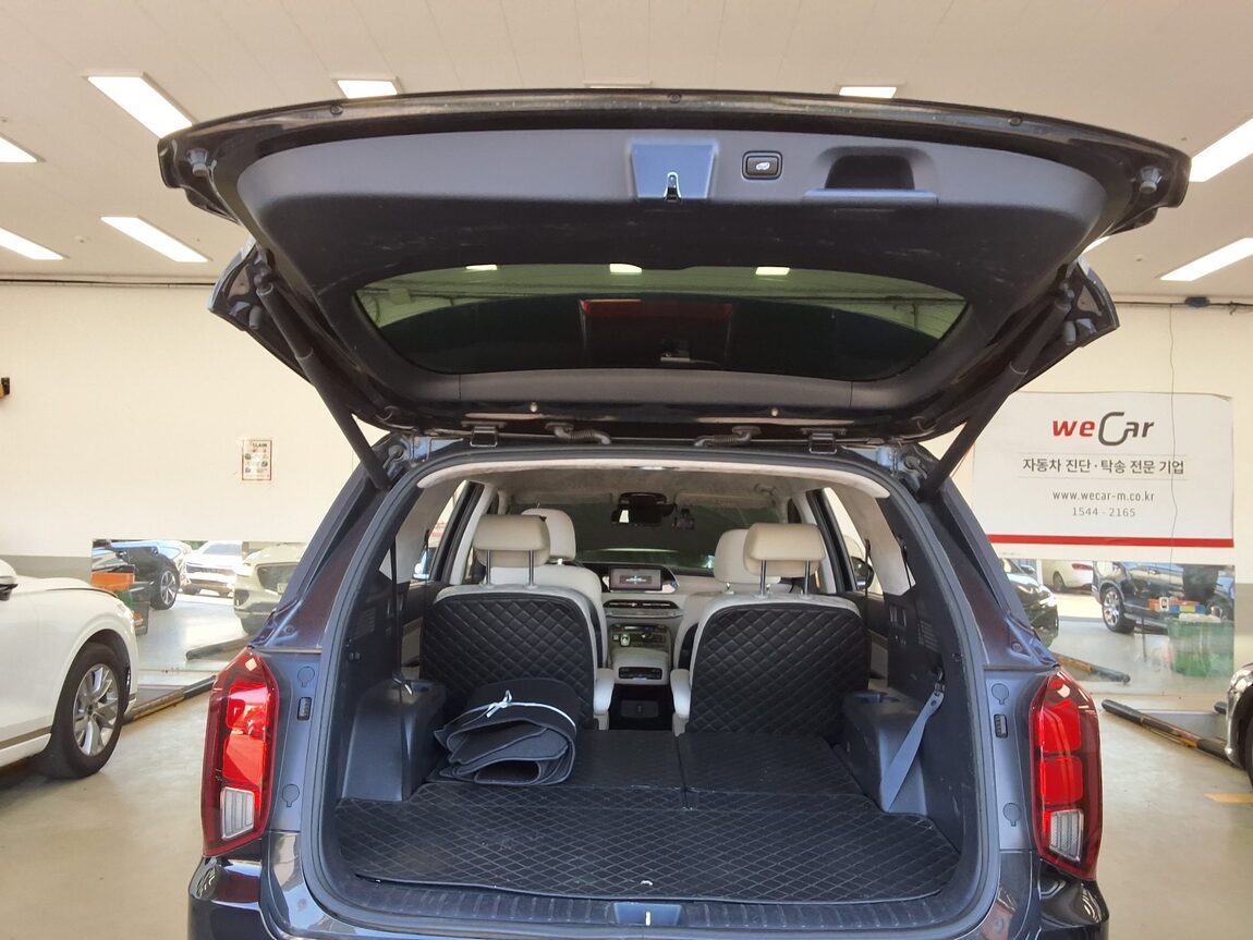 HYUNDAI PALISADE 2.2 DIESEL PRESTIGE 2022 - zdjęcie 16